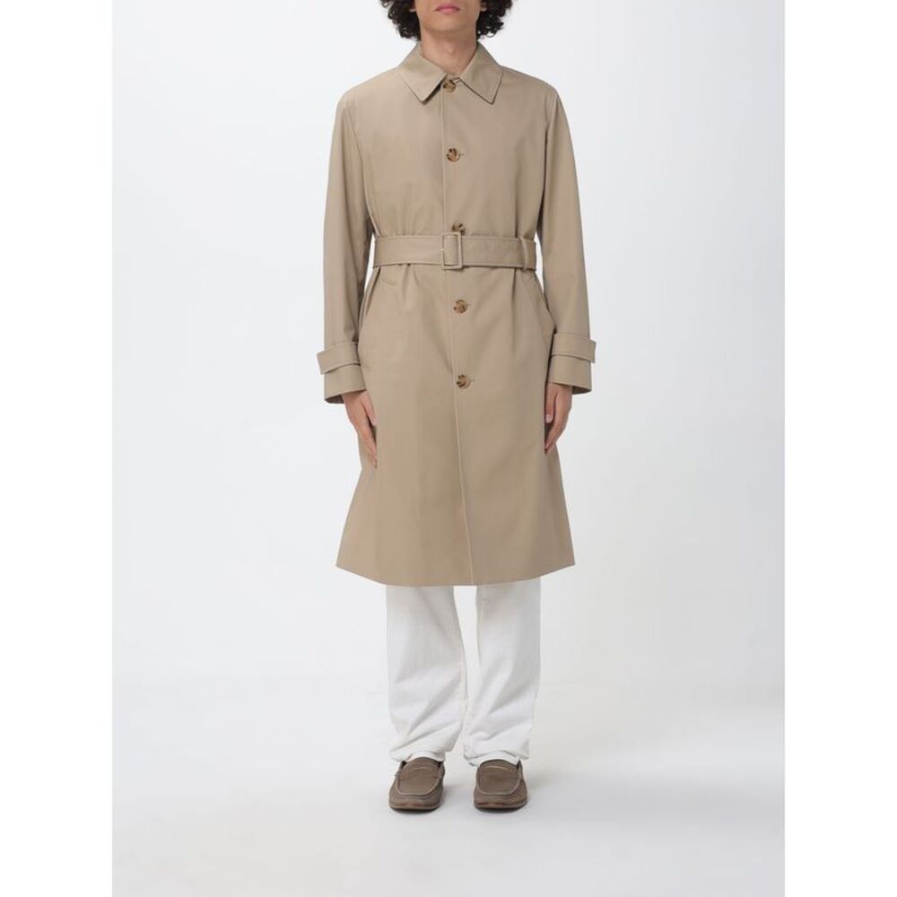Lardini Jacket Men Beige